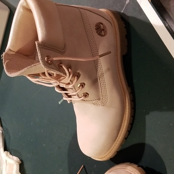 Timberland Boots Leather - Picture 4 of 7
